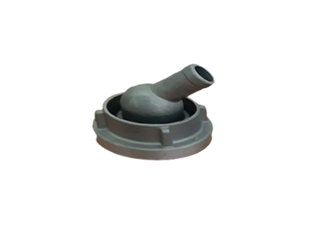 Kuyruklu Hortum Rakoru Giriş 2″-Çıkış 1″
