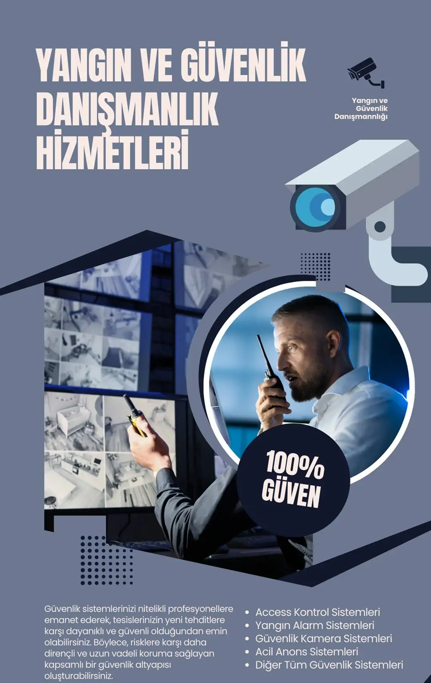 Risk Analizi -Teknik Danışmanlık