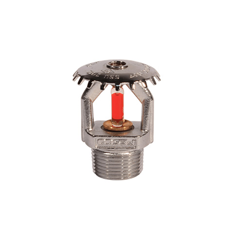 Yukarı Tip Krom Sprinkler